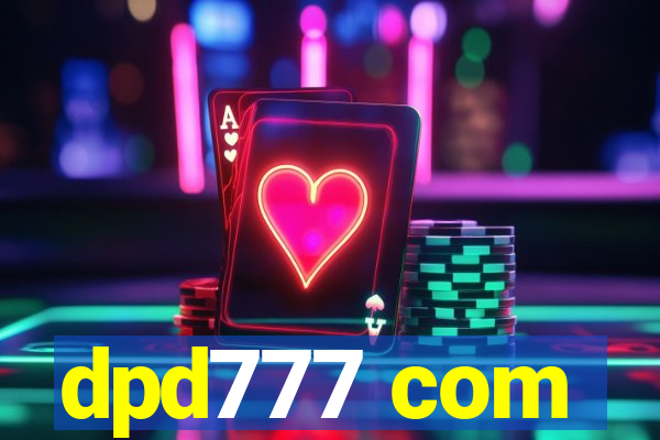 dpd777 com